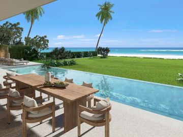 Banyan Tree Residence Sichon - 4BR Single - Storey Pool Villa (Beachfront)