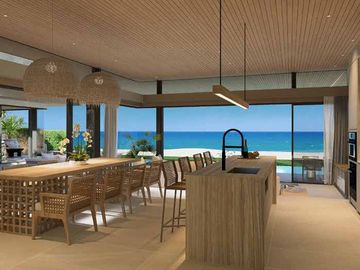 Banyan Tree Residence Sichon - 4BR Single - Storey Pool Villa (Beachfront)