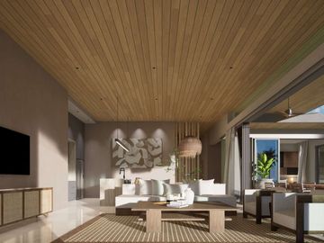 Banyan Tree Residence Sichon - 4BR Two - Storey Pool Villa (Oceanview)