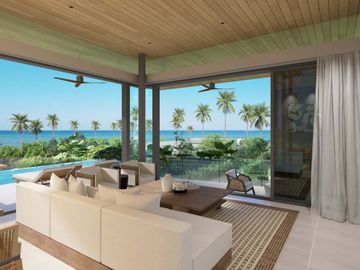 Banyan Tree Residence Sichon - 4BR Two - Storey Pool Villa (Oceanview)