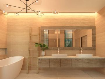Banyan Tree Residence Sichon - 4BR Two - Storey Pool Villa (Oceanview)