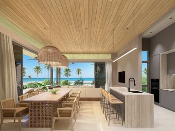 Banyan Tree Residence Sichon - 4BR Two - Storey Pool Villa (Oceanview)