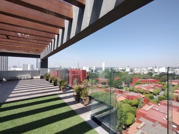 Departamento en venta en La Noria, en obra blanca,Torre Baori, La Noria, Puebla