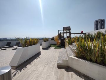 Departamento en venta en La Noria, en obra blanca,Torre Baori, La Noria, Puebla