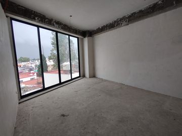 Departamento en venta en La Noria, en obra blanca,Torre Baori, La Noria, Puebla