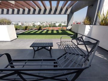 Departamento PH en venta, en obra blanca,Torre Baori, La Noria, Puebla