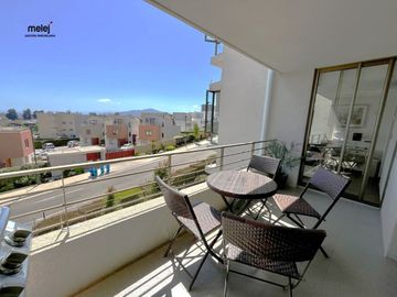 Se Vende Departamento Soleado Concón