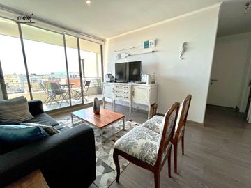 Se Vende Departamento Soleado Concón