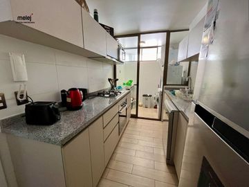 Se Vende Departamento Soleado Concón