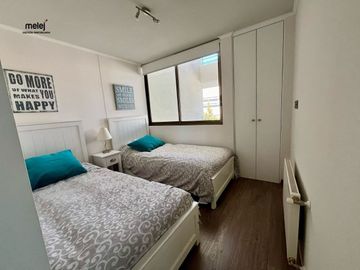 Se Vende Departamento Soleado Concón