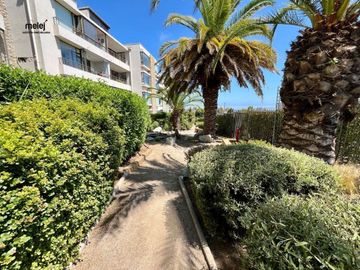 Se Vende Departamento Soleado Concón