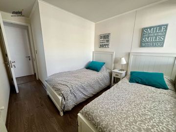 Se Vende Departamento Soleado Concón