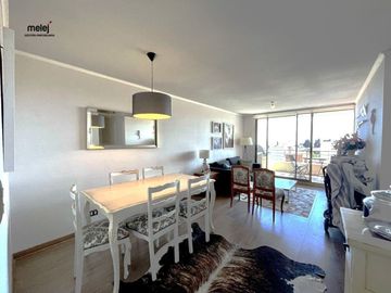 Se Vende Departamento Soleado Concón