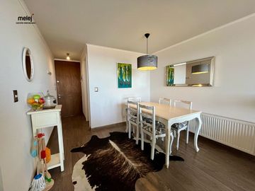 Se Vende Departamento Soleado Concón