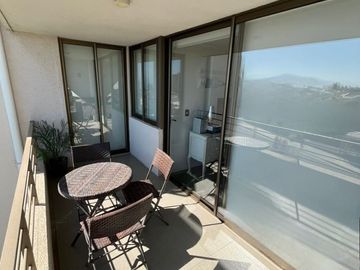 Se Vende Departamento Soleado Concón