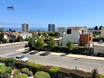 Se Vende Departamento Soleado Concón