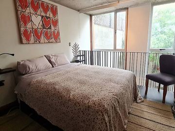 LOFT CERRO ALEGRE