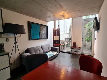 LOFT CERRO ALEGRE