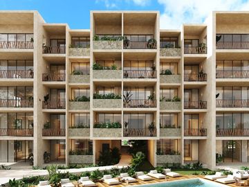 Departamento(2R) en Venta en Arrecife, Sisal
