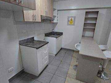 Departamento - SANTA BEATRIZ