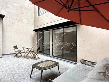 Hermoso departamento en zona céntrica Col. San Rafael