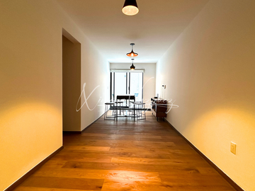 Hermoso departamento en zona céntrica Col. San Rafael