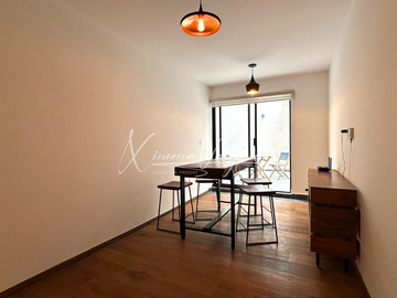 Hermoso departamento en zona céntrica Col. San Rafael