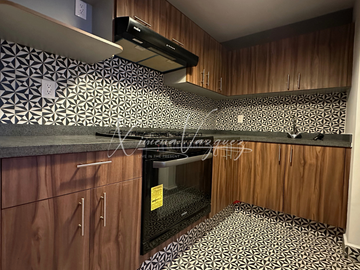 Hermoso departamento en zona céntrica Col. San Rafael