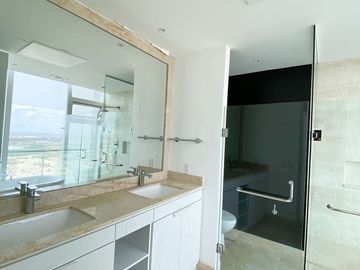 PENTHOUSE EN VENTA DE TRES HABITACIONES EN ALTABRISA MÉRIDA