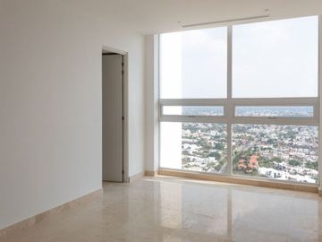 PENTHOUSE EN VENTA DE TRES HABITACIONES EN ALTABRISA MÉRIDA