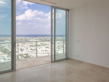PENTHOUSE EN VENTA DE TRES HABITACIONES EN ALTABRISA MÉRIDA