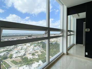 PENTHOUSE EN VENTA DE TRES HABITACIONES EN ALTABRISA MÉRIDA
