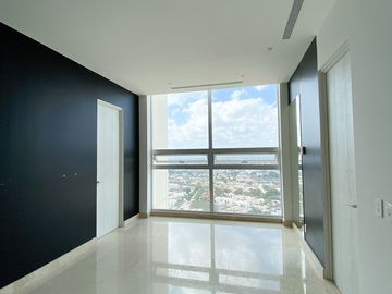 PENTHOUSE EN VENTA DE TRES HABITACIONES EN ALTABRISA MÉRIDA