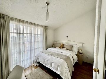 Casa en condominio en venta, Tetelpan