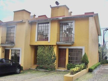 Casa en condominio en venta, Tetelpan