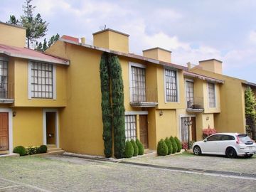 Casa en condominio en venta, Tetelpan