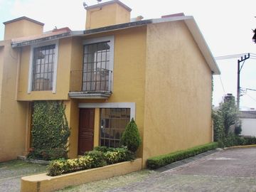 Casa en condominio en venta, Tetelpan