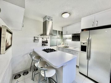 Casa en condominio en venta, Tetelpan