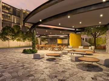 DEPARTAMENTO EN PREVENTA AJIJIC MODELO ROSETA / 2R