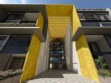 DEPARTAMENTO EN PREVENTA AJIJIC MODELO ROSETA / 2R