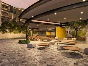 DEPARTAMENTO EN PREVENTA AJIJIC MODELO  GALENA B / 2R