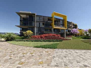 DEPARTAMENTO EN PREVENTA AJIJIC MODELO  GALENA B / 2R