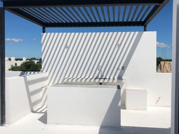 Casa en venta tipo TH con amenidades en Conkal, al norte de Mérida