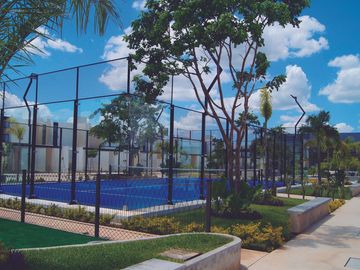 Casa en venta tipo TH con amenidades en Conkal, al norte de Mérida