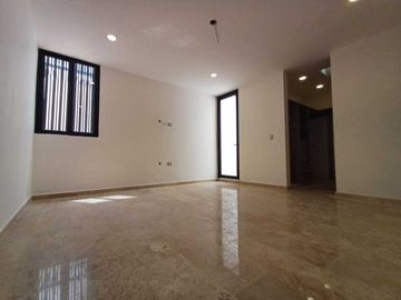 Casa en venta tipo TH con amenidades en Conkal, al norte de Mérida