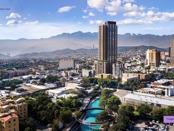 DEPARTAMENTOS PREVENTA PÓRTIKO, CENTRO DE MONTERREY