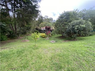 CASA CAMPESTRE EN PARCELA, OJO DE AGUA SMG