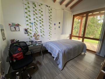 CASA CAMPESTRE EN PARCELA, OJO DE AGUA SMG