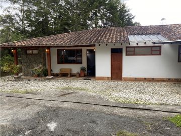 CASA CAMPESTRE EN PARCELA, OJO DE AGUA SMG