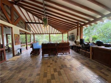 CASA CAMPESTRE EN PARCELA, OJO DE AGUA SMG